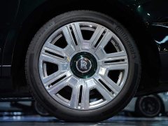 Rolls-Royce Cullinan 2018 Four-Seater - ფოტო 19