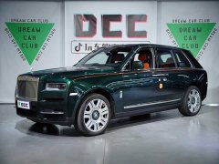 Rolls-Royce Cullinan 2018 Four-Seater - ფოტო 5