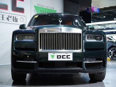 Rolls-Royce Cullinan 2018 Four-Seater - ფოტო 6