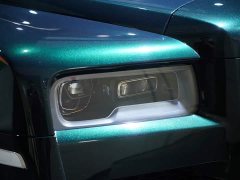 Rolls-Royce Cullinan 2018 Four-Seater - ფოტო 7