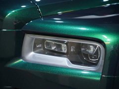 Rolls-Royce Cullinan 2018 Four-Seater - ფოტო 8