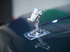 Rolls-Royce Cullinan 2018 Four-Seater - ფოტო 9