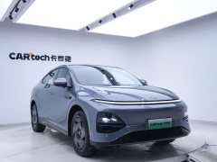 XPeng G6 625 Long Range Max Tech Edition - ფოტო 6