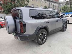 Chery Longitudinal And Transverse Zongheng G700 Xiangjing Edition 5-Seater - ფოტო 2