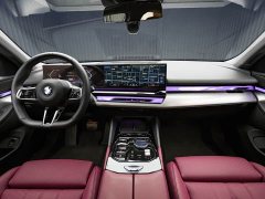 BMW 5 Series (Imported) 2024 525i M Sport Package - ფოტო 7