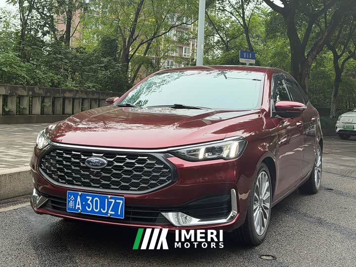 Ford Faraday Forrest 1.5L Automatic Glory Edition - ავტომობილი ჩინეთიდან