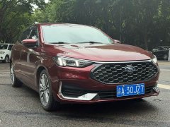 Ford Faraday Forrest 1.5L Automatic Glory Edition - ფოტო 6