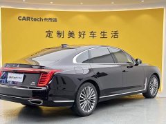 FAW Red Flag H9 2020 2.0T Smart Connected Flagship Comfort Edition - ფოტო 4