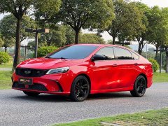 Geely Binrui 1.4T CVT Asian Games Edition - фото 1