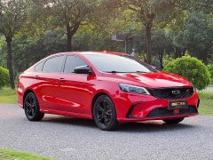 Geely Binrui 1.4T CVT Asian Games Edition - фото 3