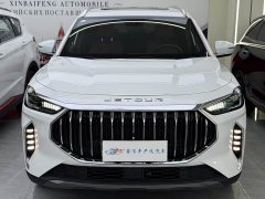 Jetour Jietu X70 PLUS 2025 Champion Edition 1.5T DCT Champion PRO 5-Seater - ფოტო 2