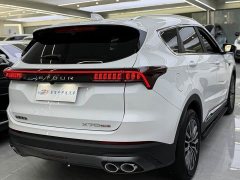 Jetour Jietu X70 PLUS 2025 Champion Edition 1.5T DCT Champion PRO 5-Seater - ფოტო 8