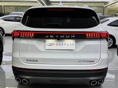 Jetour Jietu X70 PLUS 2025 Champion Edition 1.5T DCT Champion PRO 5-Seater - ფოტო 9
