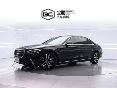 Mercedes-Benz S-Class 2023 Facelift S 400 L Luxury - ფოტო 1