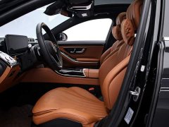 Mercedes-Benz S-Class 2023 Facelift S 400 L Luxury - ფოტო 13