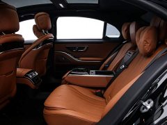 Mercedes-Benz S-Class 2023 Facelift S 400 L Luxury - ფოტო 15