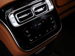 Mercedes-Benz S-Class 2023 Facelift S 400 L Luxury - ფოტო 16