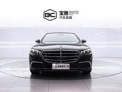 Mercedes-Benz S-Class 2023 Facelift S 400 L Luxury - ფოტო 2
