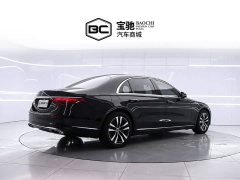 Mercedes-Benz S-Class 2023 Facelift S 400 L Luxury - ფოტო 3