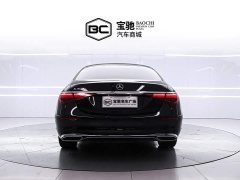 Mercedes-Benz S-Class 2023 Facelift S 400 L Luxury - ფოტო 4