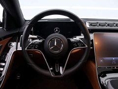 Mercedes-Benz S-Class 2023 Facelift S 400 L Luxury - ფოტო 7