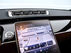 Mercedes-Benz S-Class 2023 Facelift S 400 L Luxury - ფოტო 8