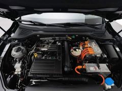 Volkswagen Passat Plug-in Hybrid 2020 430PHEV Hybrid Luxury National VI - ფოტო 6