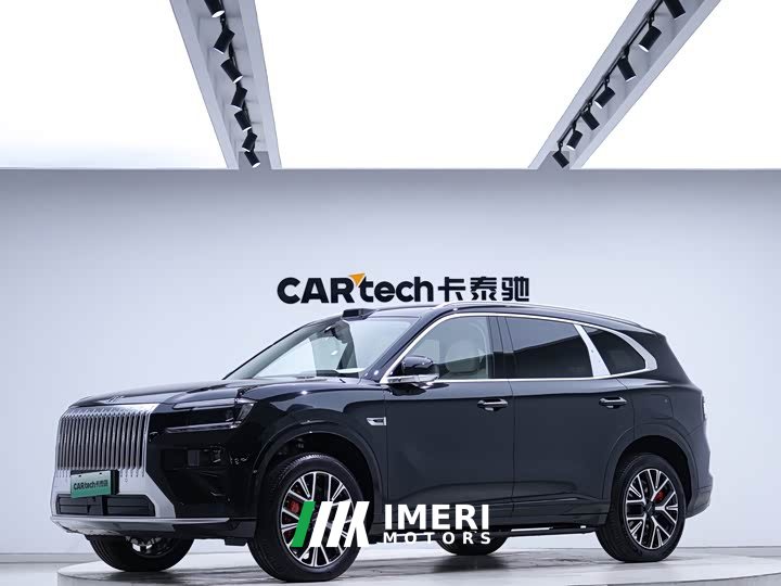 Zeekr Geely Zeekr 8X Ultra 55kWh - ავტომობილი ჩინეთიდან