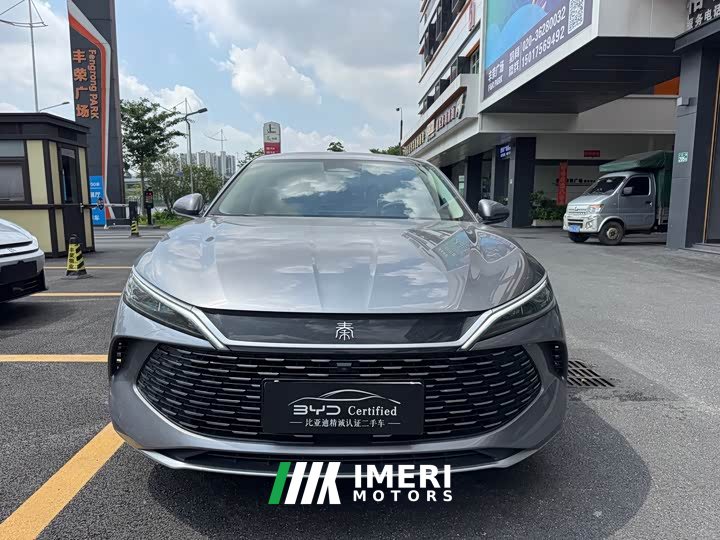 BYD Qin L DM-i 120KM Leading Edition - ავტომობილი ჩინეთიდან