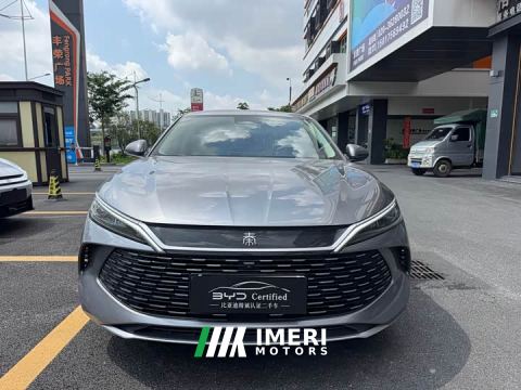 2024 BYD Qin L DM-i 120KM Leading Edition