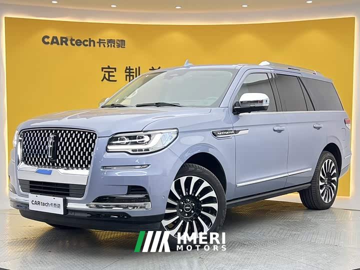 Lincoln Navigator Presidential Edition 3.5T - ავტომობილი ჩინეთიდან