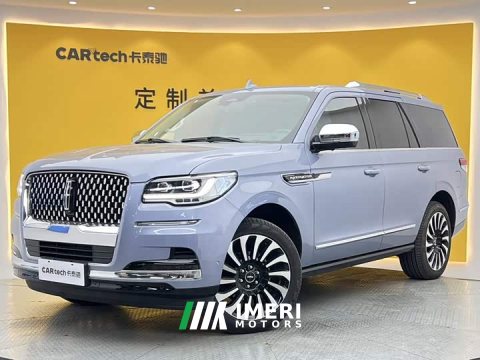 2022 Lincoln Navigator Presidential Edition 3.5T - ავტომობილი ჩინეთიდან