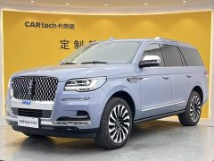 Lincoln Navigator Presidential Edition 3.5T - ფოტო 17