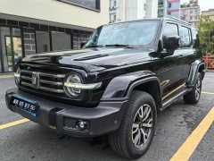 Tank 300 2024 2.0T Traverser - ფოტო 4