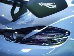 Porsche 718 2022 Cayman GTS 2.5T - ფოტო 11