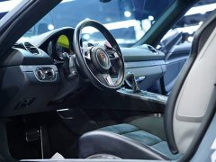 Porsche 718 2022 Cayman GTS 2.5T - ფოტო 17
