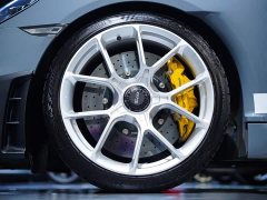 Porsche 718 2022 Cayman GTS 2.5T - ფოტო 2