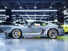 Porsche 718 2022 Cayman GTS 2.5T - ფოტო 5