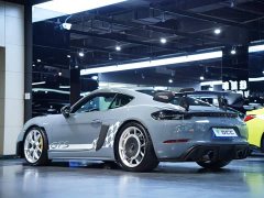 Porsche 718 2022 Cayman GTS 2.5T - ფოტო 6