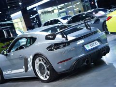 Porsche 718 2022 Cayman GTS 2.5T - ფოტო 7