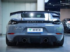 Porsche 718 2022 Cayman GTS 2.5T - ფოტო 8