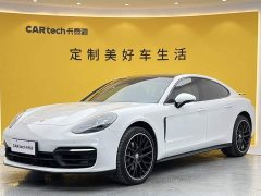 Porsche Panamera 2.9T - ფოტო 1