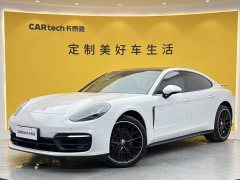 Porsche Panamera 2.9T - ფოტო 13