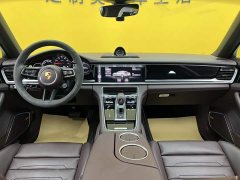 Porsche Panamera 2.9T - ფოტო 14