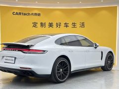 Porsche Panamera 2.9T - ფოტო 4