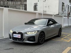 BMW 4 Series Facelift 430i Convertible M Sport Night Edition - ფოტო 1