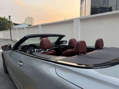 BMW 4 Series Facelift 430i Convertible M Sport Night Edition - ფოტო 11