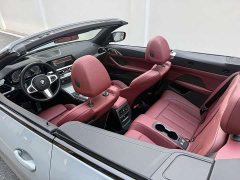 BMW 4 Series Facelift 430i Convertible M Sport Night Edition - ფოტო 12