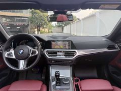 BMW 4 Series Facelift 430i Convertible M Sport Night Edition - ფოტო 15