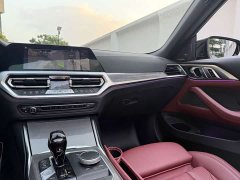 BMW 4 Series Facelift 430i Convertible M Sport Night Edition - ფოტო 16